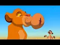 Lagu The Lion King but it's ruined by AI