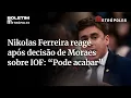 Download Lagu Nikolas Ferreira reage após decisão de Moraes sobre IOF: “Pode acabar”