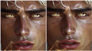 تفتيح العيون الفوري نظر قوي للغاية 