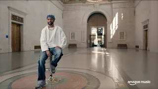 Big Sean - Amazon Music Songline (Full Film)