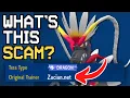I Exposed Pokemon s Biggest SCAM