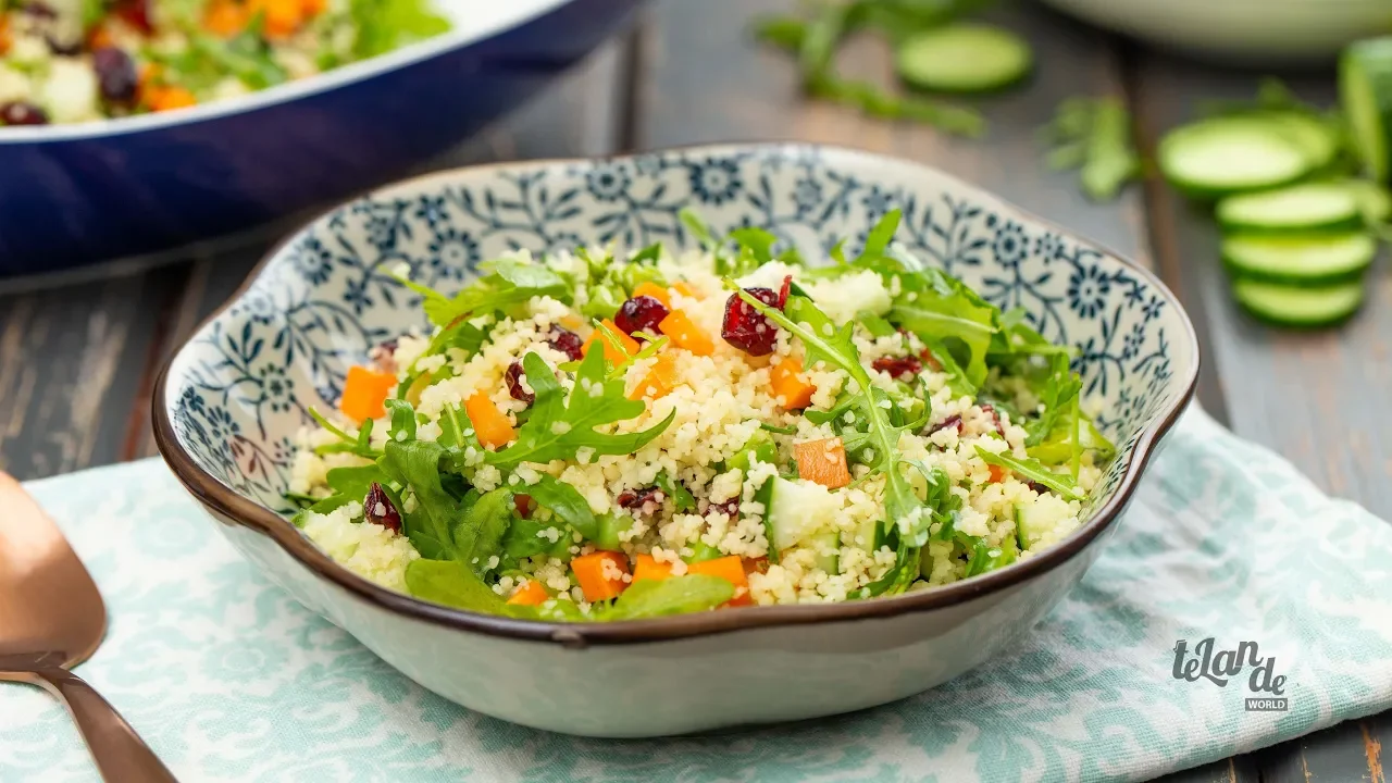 Couscous Salad