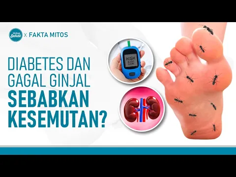 Tangan Kesemutan dan Genggaman Melemah? Waspadai Penyakit Ini