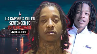 The Tragic Murder of L A Capone Flashback