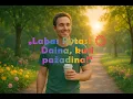 Download Lagu Muzika Kuri Veža - Labas rytas (Naujiena)