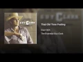 That Old Time Feeling - Guy Clark