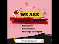 NOW HIRING Hairstylists Booth Rental Estheticians Massage Therapists