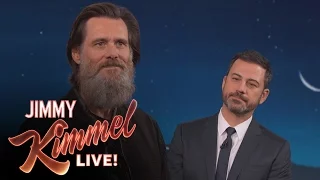 jim carrey on his famous beard u0026 leaving the spotlight