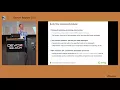 Spring Framework 5 Hidden Gems by Juergen Hoeller