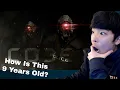 COPS AND ROBOTS VS SUPER HUMANS Code 8 - Short Film 2016