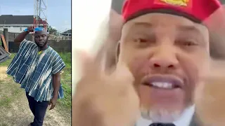mazi nnamdi kanu s revelation that s happening today