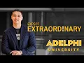 Adelphi University Extraordinary Graduate Programs