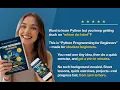 Python Programming for Beginners FREE Book Learn Python from Zero