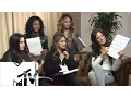 Download Lagu Fifth Harmony Reveal Personal Secrets | MTV Music