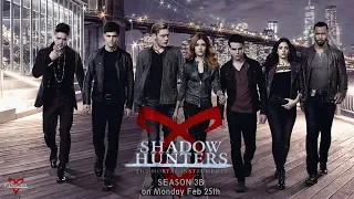 the new compilation trailers of shadow hunters season 3b