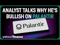 Palantir CEO says company is scaling AI at inconceivable pace