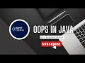 Mastering Object-Oriented Programming OOP in Java