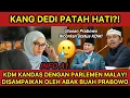 Lagu KDM KANDAS dg PARLEMEN MALAYSIA, YOUNG SYEFURA OTHMAN⁉️DISAMPAIKAN LANGSUNG Oleh UTUSAN PAK PRABOWO!