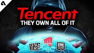 The Company That Secretly Owns The Gaming Industry