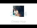 ✨첫 내한✨ 0이 아니라 버텨낸 24시간이야 🕰️ : 크리프하이프(CreepHyp) - 23, 24 [가사/발음/한글해석]