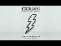 Steve Aoki, NERVO & Tony Junior - Lightning Strikes (Lambo Remix) [Cover Art]