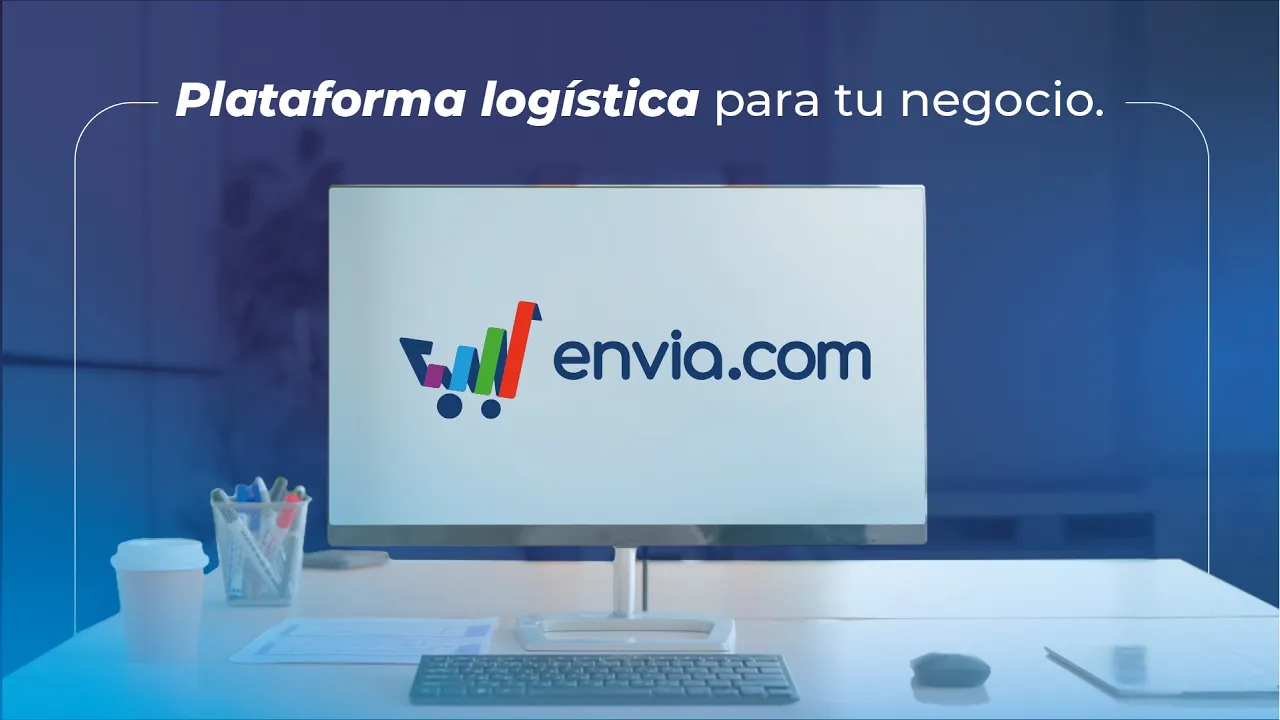 enviacom — envia.com — Shipping and Logistics Platform (YouTube video ad)