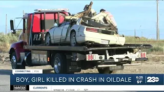 CHP Driver in James Road deadly crash was 14-years-old