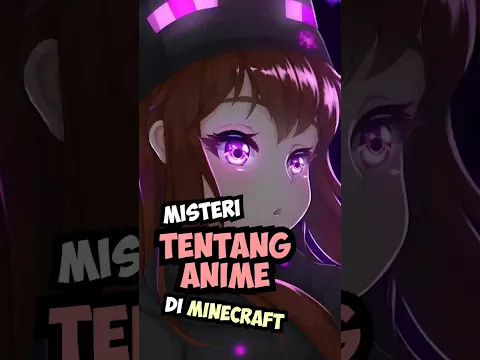 MISTERI WAIFU ANEH DI MINECRAFT #minecraft #minecraftmeme #prodiggie
