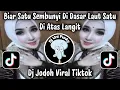 DJ JODOH - KALAU MEMANG SUDAH JODOH PASTI BERTEMU / DJ JODOH VIRAL TIKTOK TERBARU 2025 