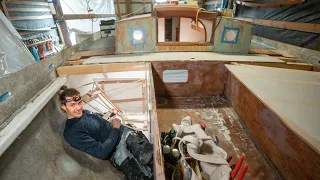 An ear ache, and some plans