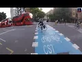 Colour Blind Cyclist