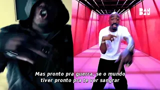 Kendrick Lamar - 6 16 in LA Drake diss Legendado