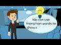 Transition Words