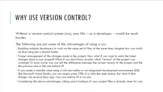 Git and GitHub Essentials - Introduction to Version Control