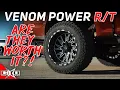 Are They Worth It Venom Power RT Review