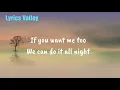 M22- Ft.Madina || First time (Lyrics)