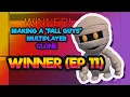 Unity3D - Lets make a Fall Guys clone WINNER