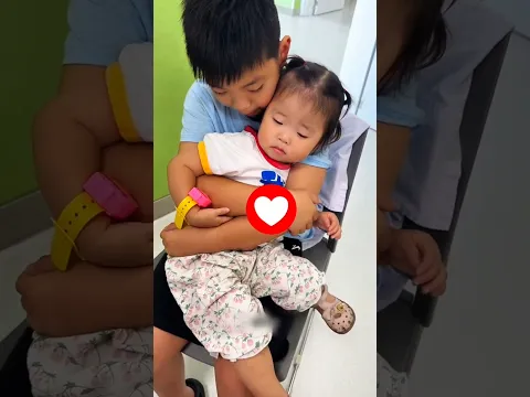💖 Her Love for Her Big Brother Is Truly