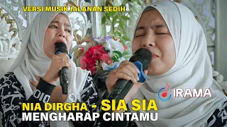 Download Lagu Tersedih Nia Dirgha Sia Sia Mengharap Cintamu Versi Cover Musik Jalanan Irama Dopang MP3