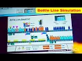 LogixPro Bottle Line Simulation - PLC Simulator