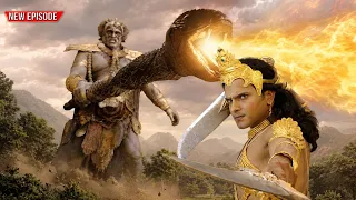 समबाहु के अत्याचारों का कार्तिकेय ने किया विनाश | विघ्नहर्ता गणेश | Full Episode -643
