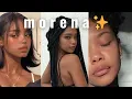 How to get a glow up if you have brown skin