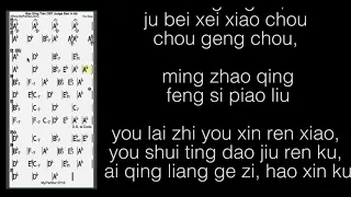 Download Judge Bao Chords at MyPartitur Lyrics MP3