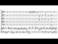Krebs - Concerto for Harpsichord Oboe in B minor