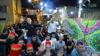 الفنان اسامة القبج أستقبال نااري العريس سمير يونس طولكرم تسجيلات الأمير 2022 