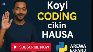 Python Ep 2 Menene Python programming language da Hausa