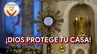 CONSAGRA TU HOGAR HOY: El Sagrado Corazón Protegerá a tu Familia | Alimento de Fe