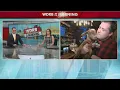 Goats a pop a shot and the ultimate prank on Jude Redfield on WDRB in the Morning