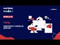 Module - Creating a Node js Server