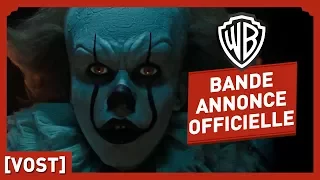 Ça - Bande Annonce Officielle 5 (VOST) - Bill Skarsgård
